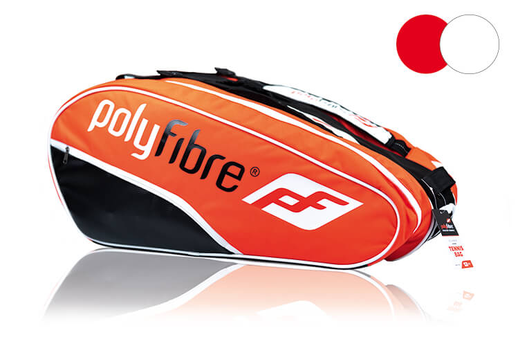 Tennistasche Polyfibre Tennistasche Polyfibre