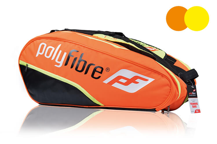 Tennistasche Polyfibre Tennistasche Polyfibre