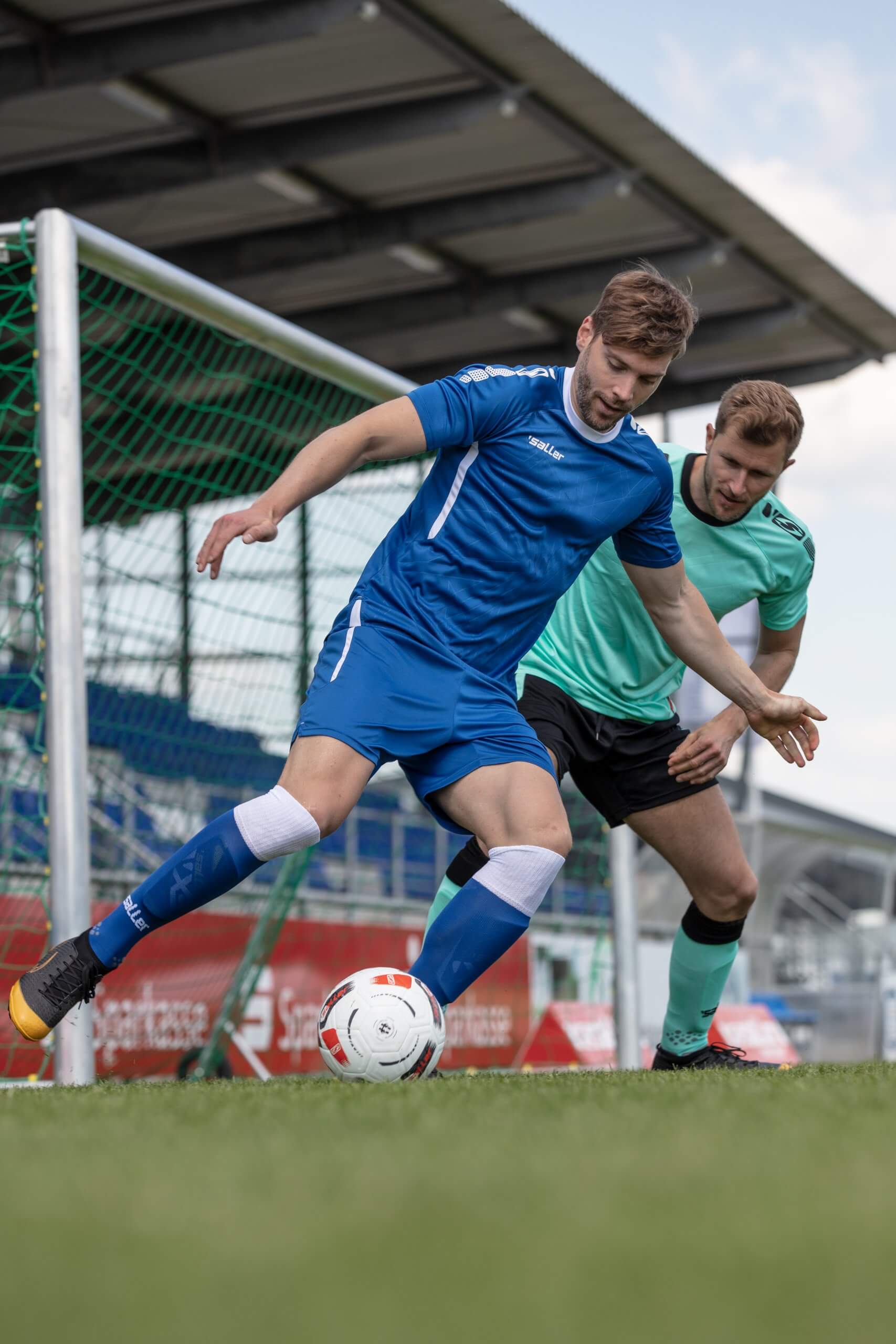 Sport Saller - Teamsport Katalog NEWs 2022 05