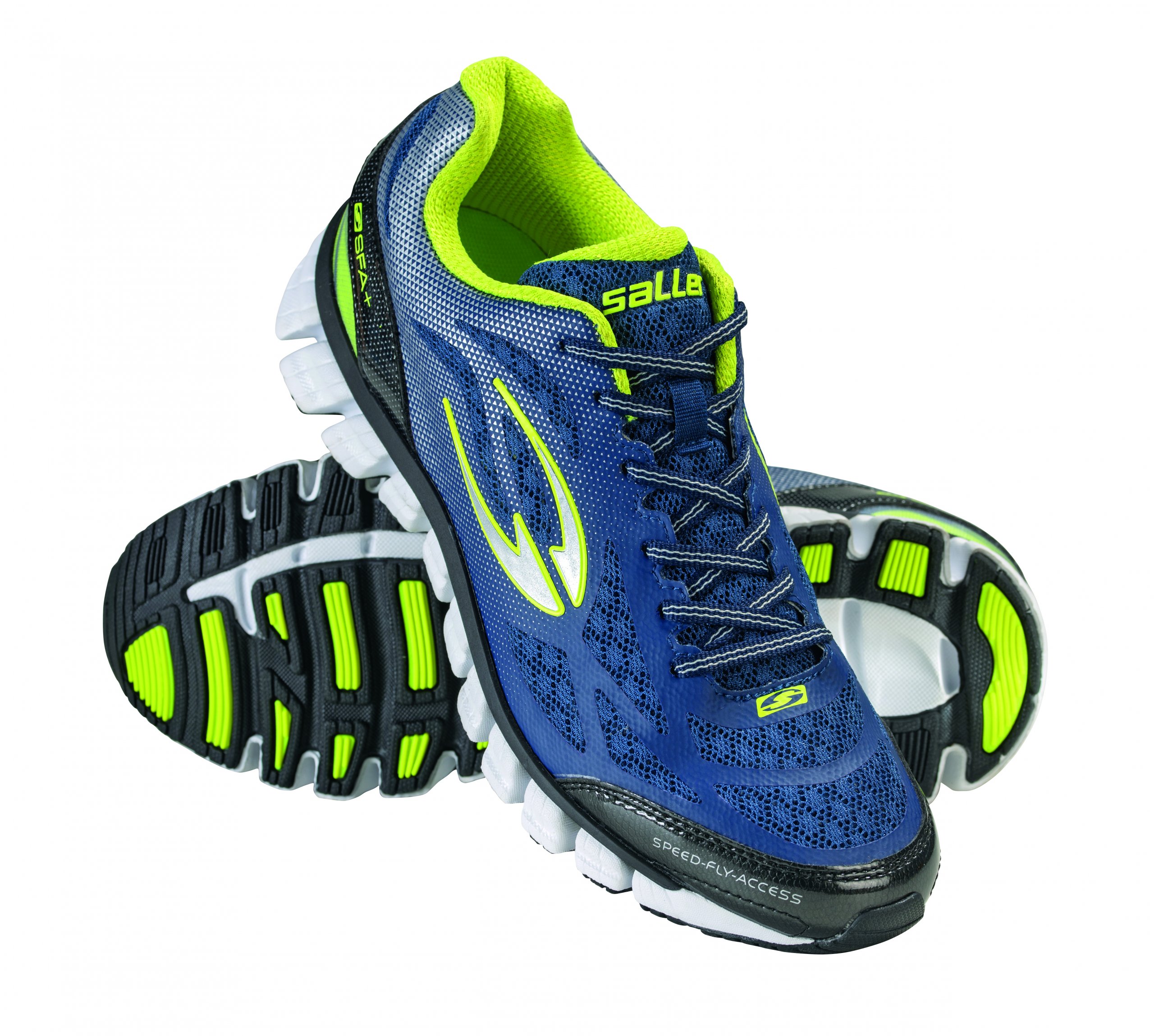 Laufschuh sallerSFATwo162-500 Laufschuh sallerSFATwo162-500