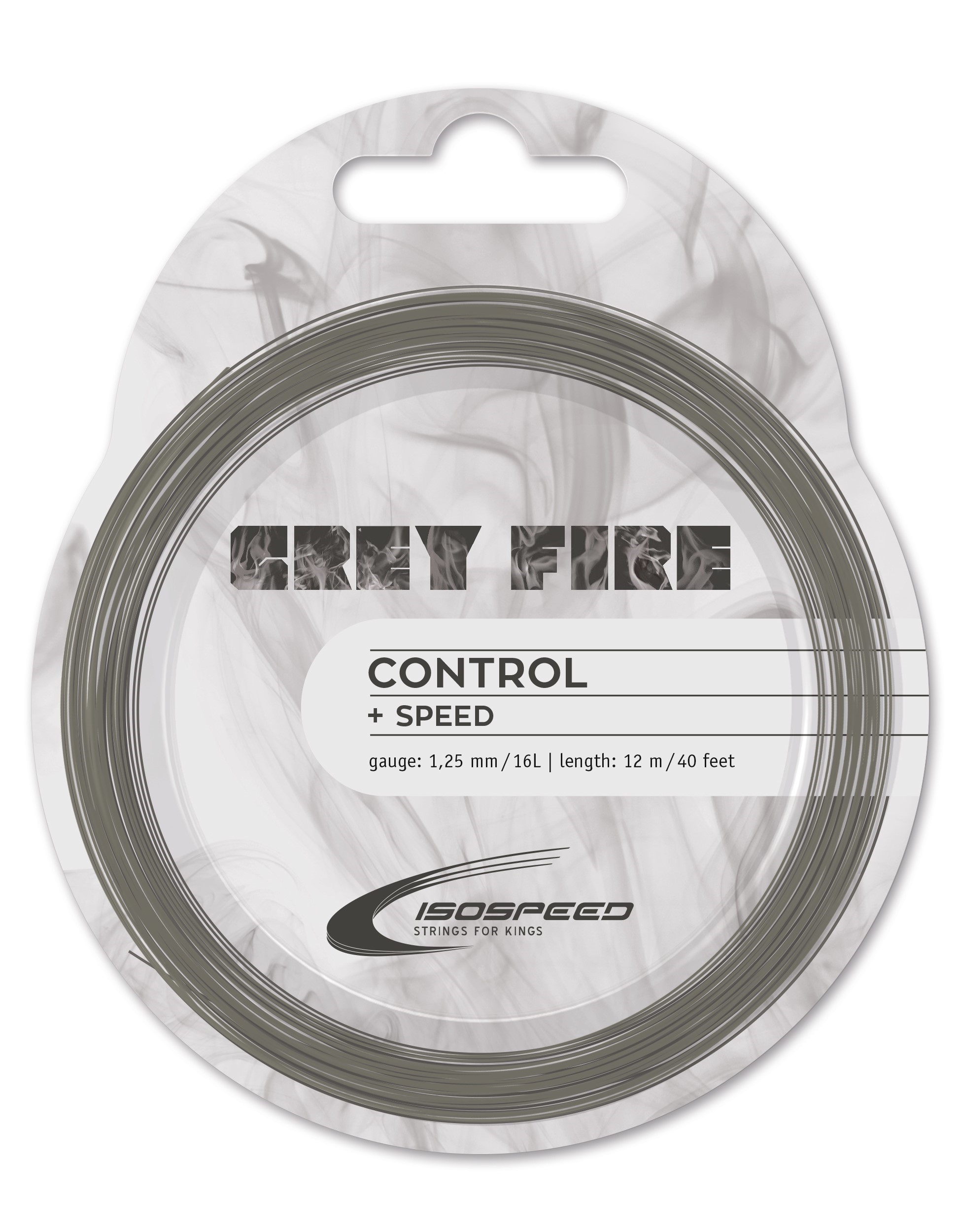 Grey Fire 12m