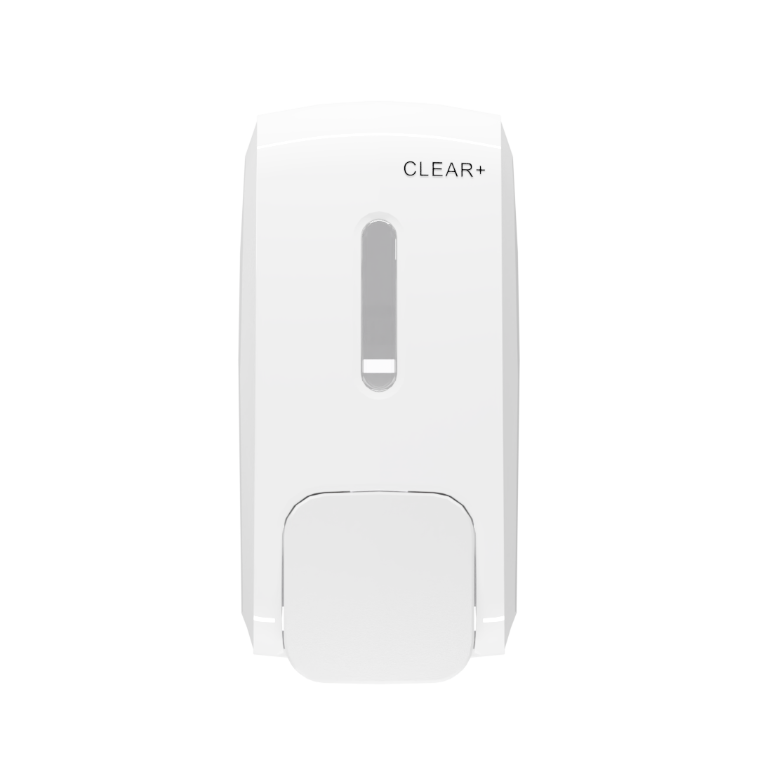 Clear+ Cream Foam 500ml_1