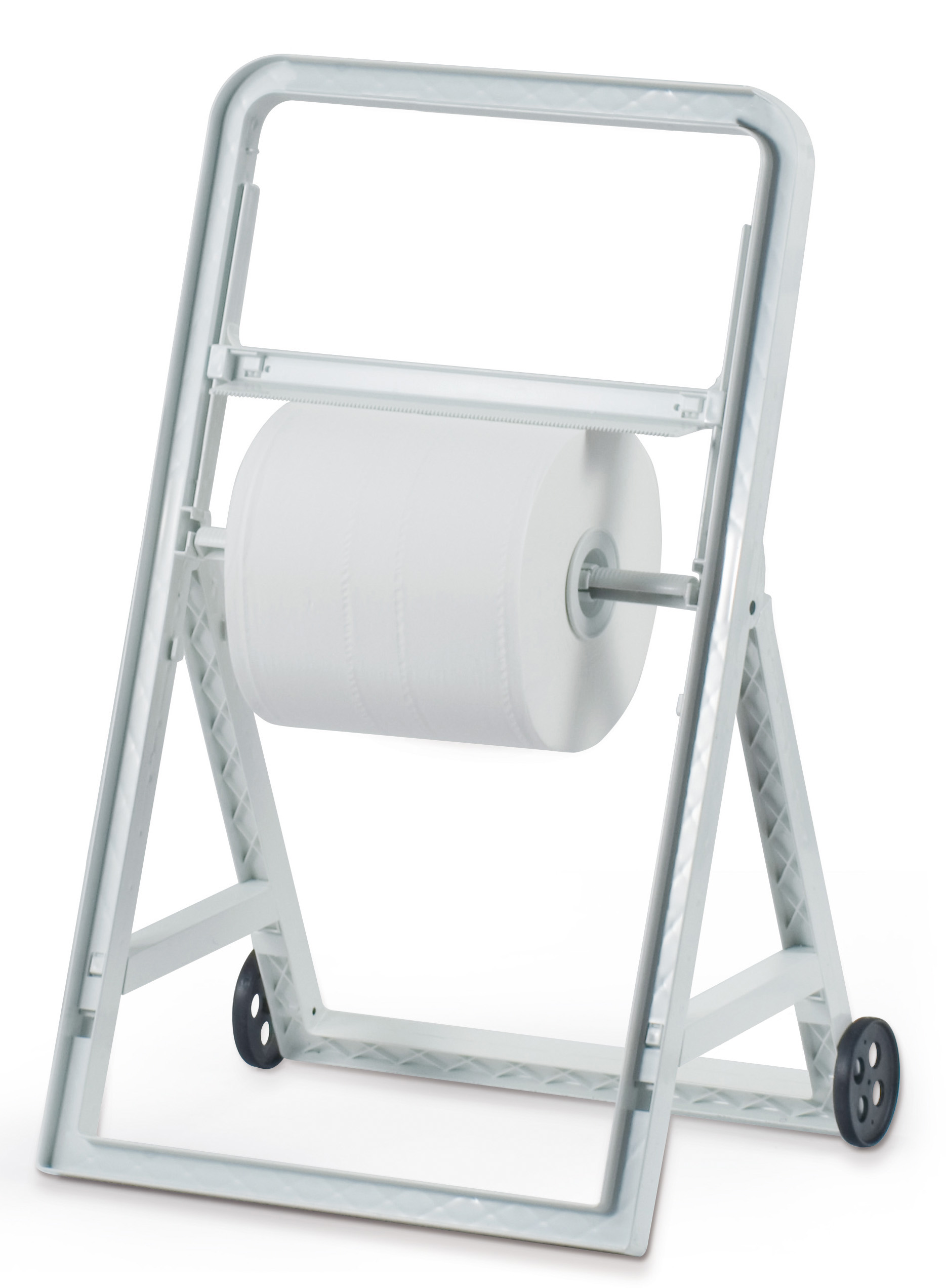 Clear+ Industry Paper Roll Holder