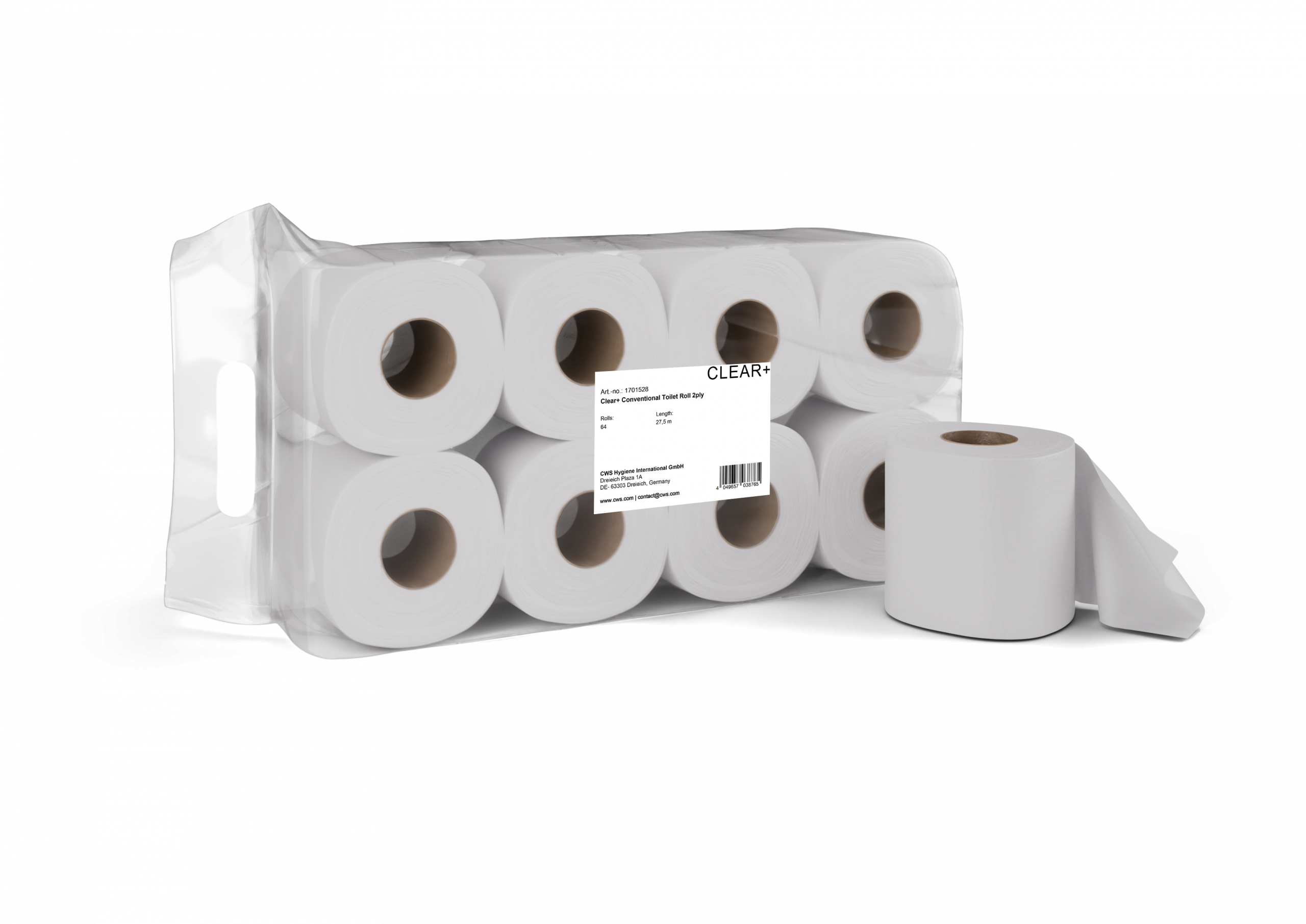 IMG_Clear+_CONVENTIONAL TOILET ROLL 2PLY